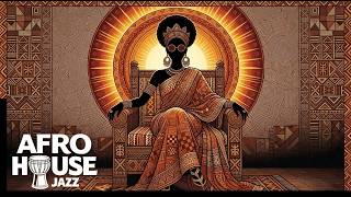 Afro House Jazz Mix | (Late Flow) Nighttime Session | Deep Focus & Work