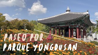 🏞️🇰🇷용두산공원 / Parque Yongdusan (COREANO con Carlos)