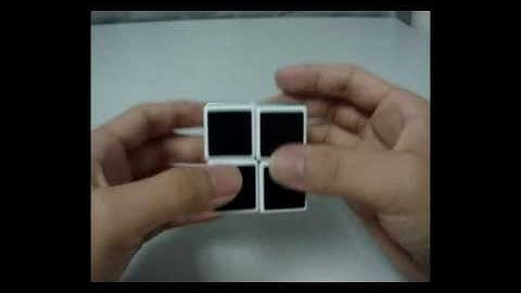 lightake:2x2x2 ES Magic Intelligence Test Cube White