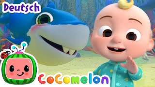 Baby Hai | CoComelon Deutsch | Cartoons und Kinderlieder