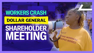 Dollar General Workers EXPOSE CEO's Lies Profile