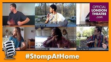 Stomp: At Home