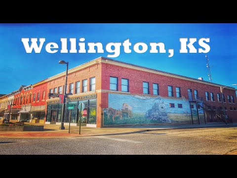 Video thumbnail: things to do in Wellington, KS