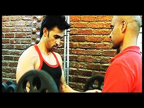 Thakur Anoop Singh Shares His Triceps Exercise Guide With India