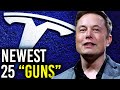 Elon's Favorite Interview Question // Tesla Semi Order // Einhorn Still Losing ➕