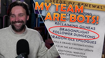 Testing new FOLLOWER DUNGEONS in 10.2.5!