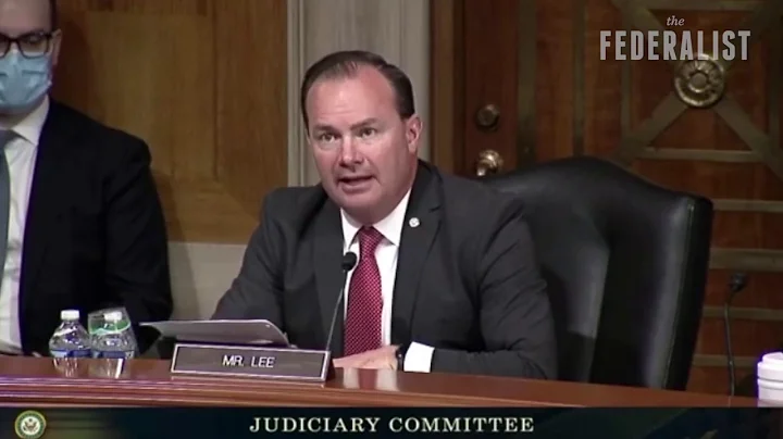 Google Exec. GRILLED Over Federalist Deplatforming By Sens. Cruz, Lee, & Hawley