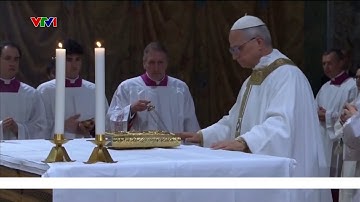 Tân Giáo hoàng LEO XIV gửi gắm thông điệp ‘Hòa bình cho tất cả mọi người’ | VTV24