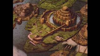 Making of Castle in the Sky (Walt Disney - Studio Ghibli)