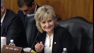 Senator Hyde-Smith Questions Administration Compliance with Offshore Energy Law