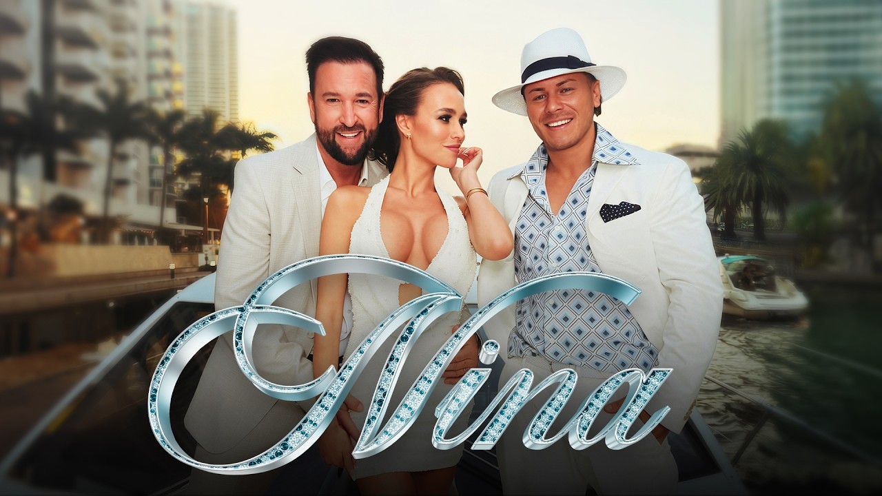 Leon Machère x Michael Wendler - Nina 🌴☀️ (Official Video)