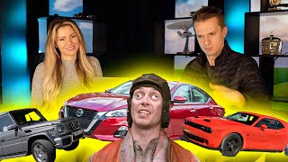 Jalopnik's list of cars that only idiots drive is RIDICULOUS! (Hoovie owned many of them) GMYT EP 75