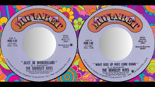 The Berkeley Kites - Alice In Wonderland (US Psychedelic Pop, Toytown Pop, Bubblegum  1969)