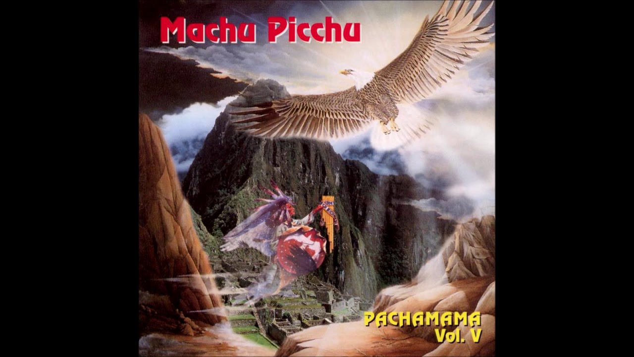 Watch MACHU PICCHU - Mariluz on YouTube Watch MACHU PICCHU - Mariluz on YouTube