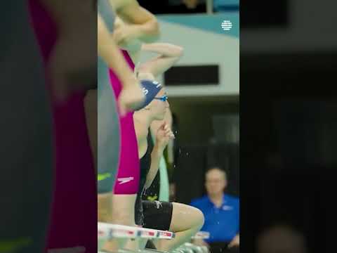 Lani Pallister Talks About Her Swim Ritual #swim #swimming #LaniPallister #ritual