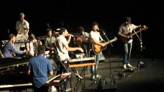 Video voorbeeld van "Concert Amics de les arts (31/07/2012)"