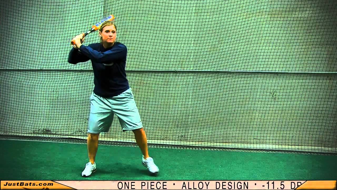 Easton Typhoon SK60B Fastpitch Softball Bat YouTube