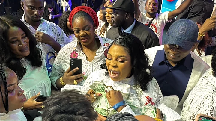 FULL VIDEO: HOW TOPE ALABI CELEBRATED HER 55TH BIRTHDAY: BIOLA BAYO, FEMI ADEBAYO, WOLI AGBA 