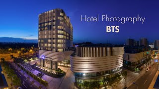 2020-8-19 BTS of 5 star hotel photo shoot screenshot 1