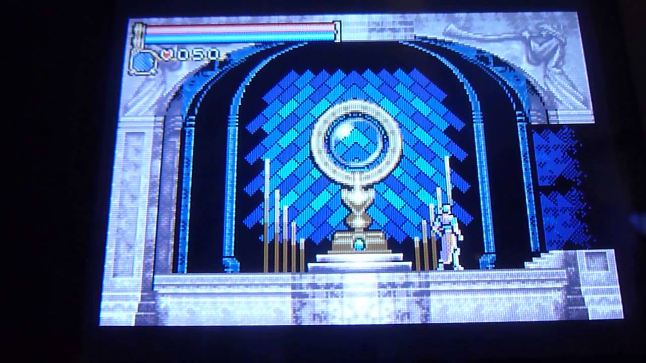 TEMPGBA: Alpha 4 Testing (C:CoTM)