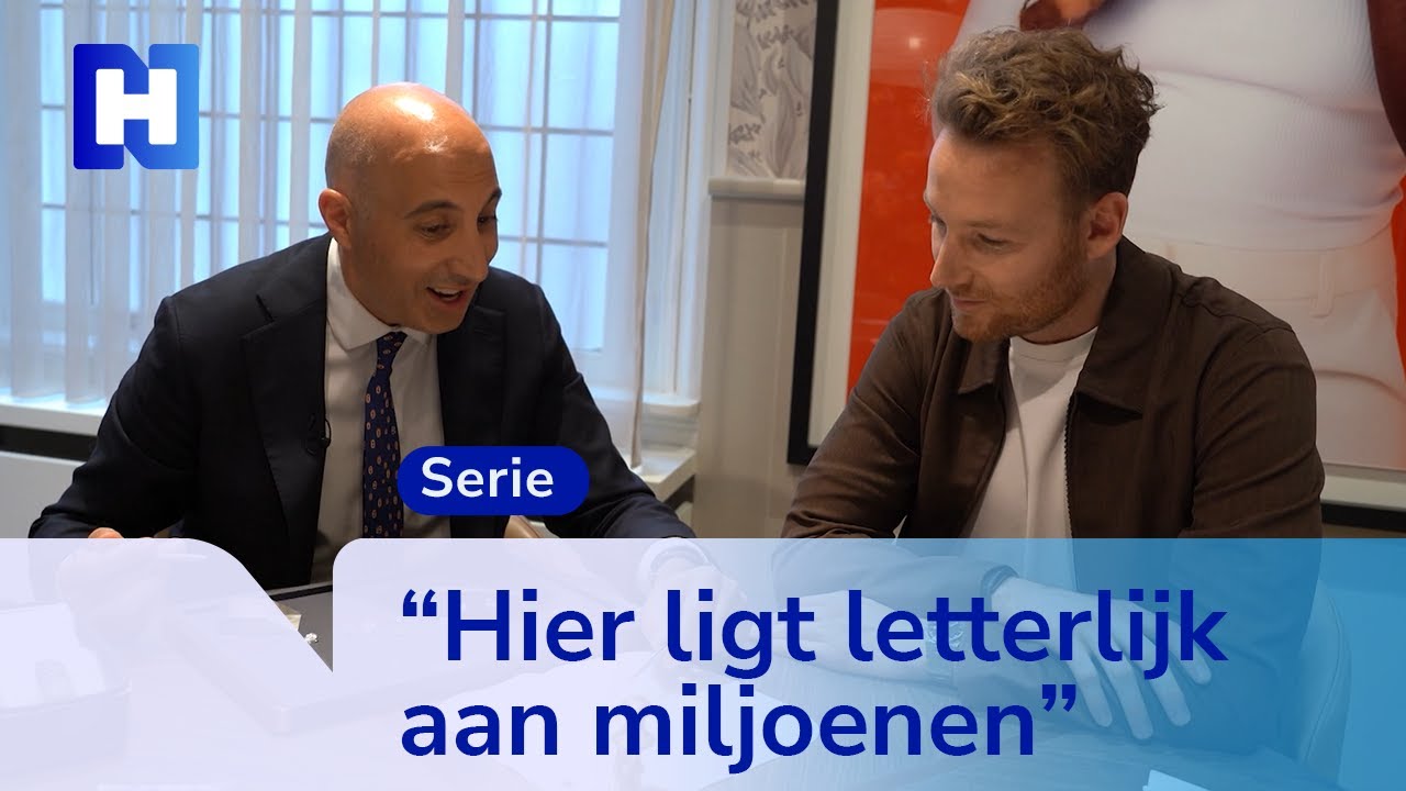 De Kalverstraat als startpunt van dit succesvolle familiebedrijf | De Wereld in één Winkel #5 | NH