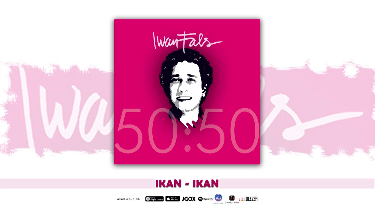 IWAN FALS - IKAN IKAN (Official Audio)