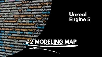 UE 5 tutorial | How to make a grand strategy map | Episode 2 Modeling map in blender