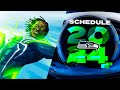 Enter The Scheduleverse - 2024 Seahawks Schedule Origin Story