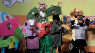 2010 HKEdcity Reading Ambassador APSSS