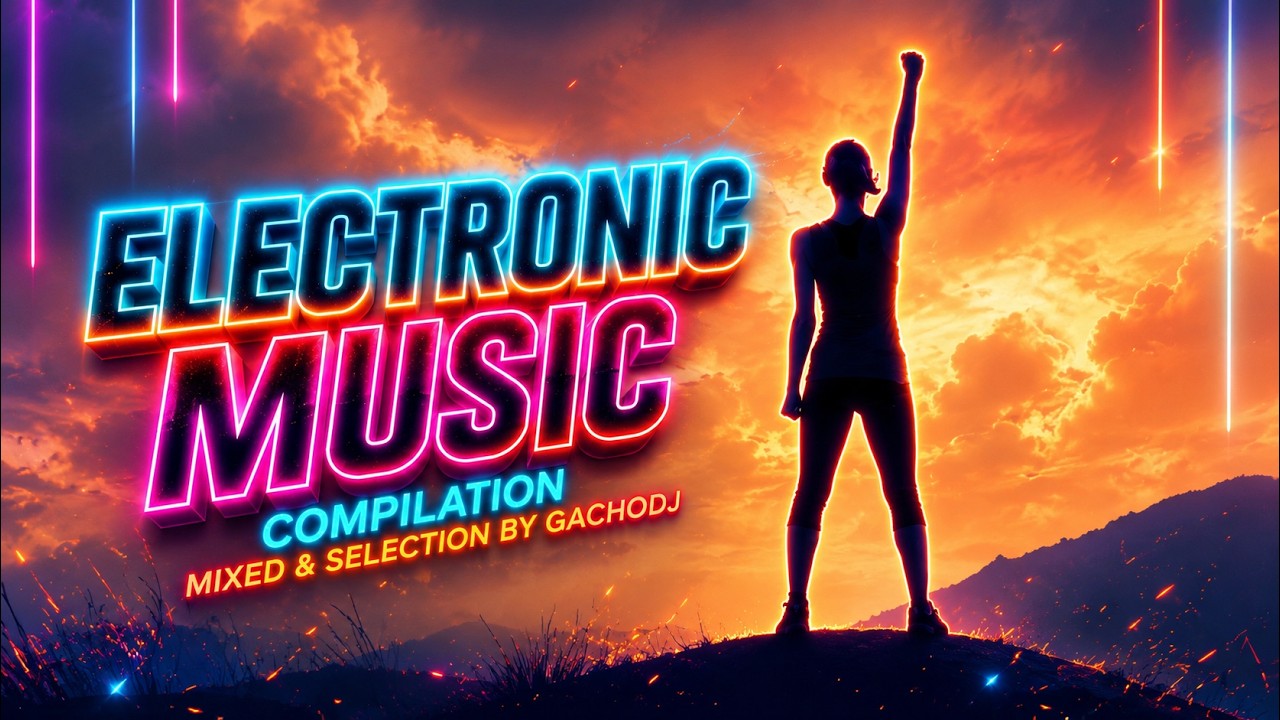 YouTubeでElectronicMusic - Compilation Mixed & Selected by GachoDJを視聴 YouTubeでElectronicMusic - Compilation Mixed & Selected by GachoDJを視聴