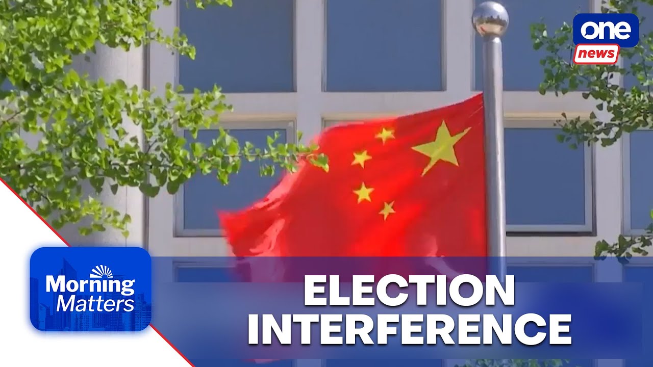 China allegedly funding troll farms to spread misinformation | Morning Matters