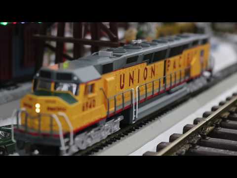 Bachmann - EMD DDA40X Centennial - DCC - Union Pacific #6900