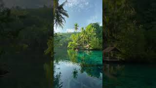  paisupok Lake Banggai Islands Regency Central Sulawesi Indonesia travelasia beautifulworld