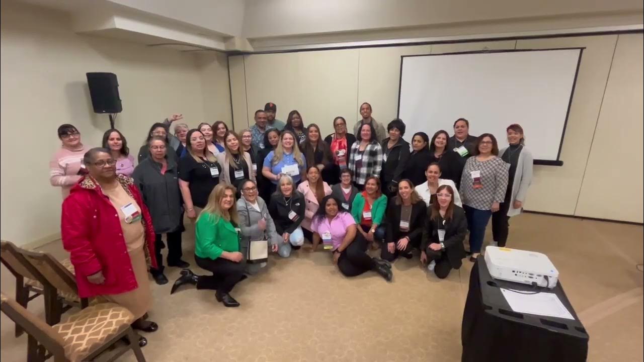Latinos Educando Juntos 2023 First Up Conference YouTube