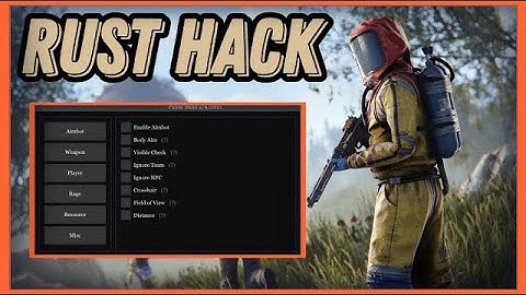 Rust Hack 2023: Free Download, Aimbot, ESP, and Wallhack