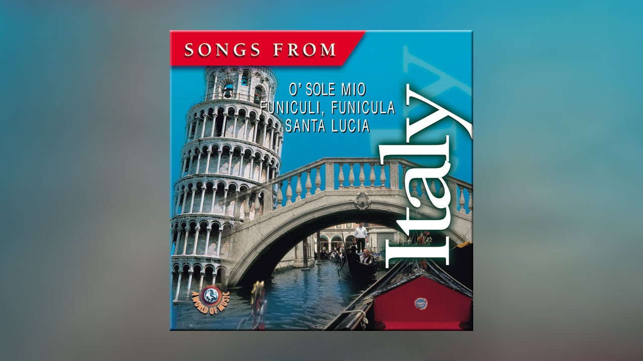 visit italy song