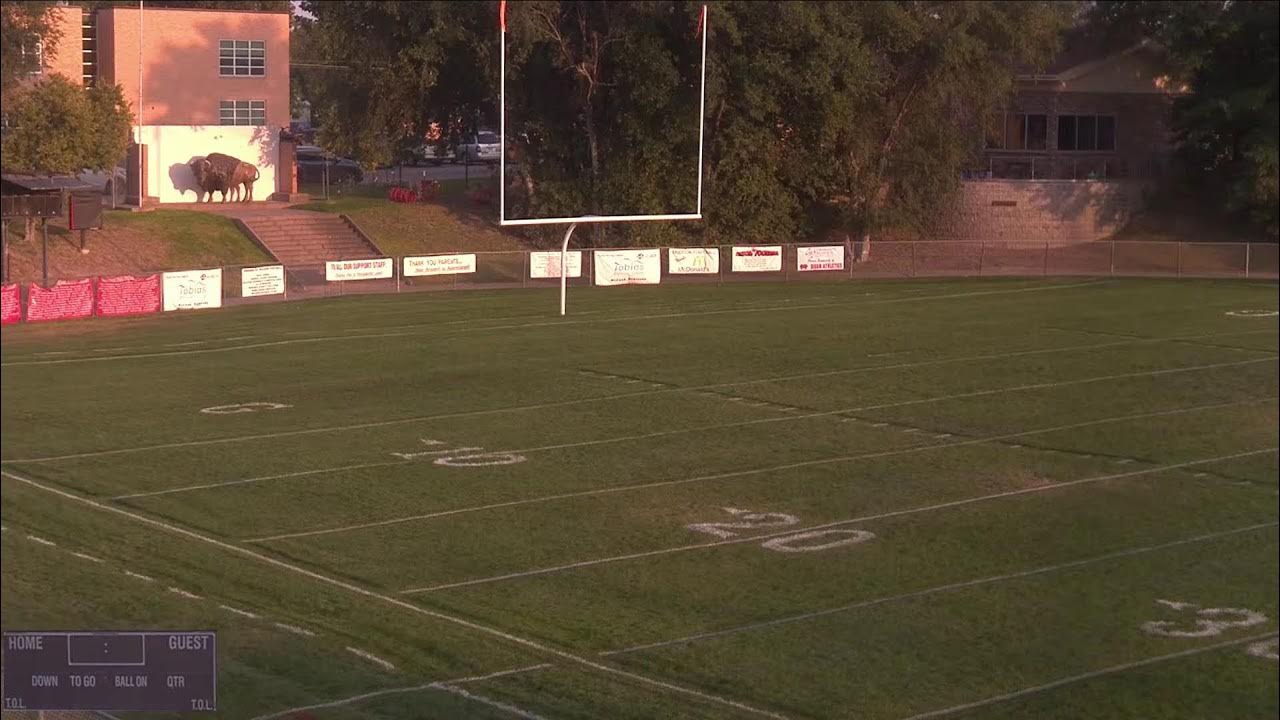 McCook High School vs. North Platte Middle School (7th Grade) Freshman