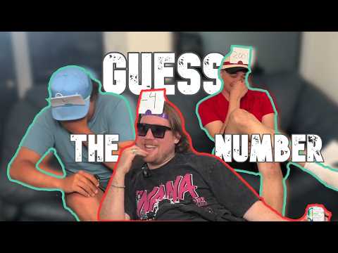 Guess The Number