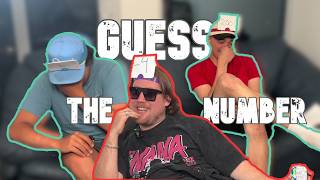 Guess The Number