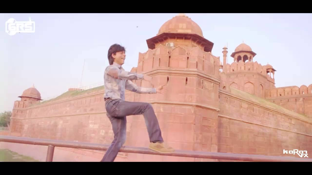 JABRA FAN HO GAYA Song   DJ GAURAV GRS  FAN ANTHEM  VISUALS BY KARAN VFX