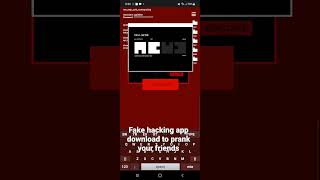 fake hacking app download to prank ur friends screenshot 5