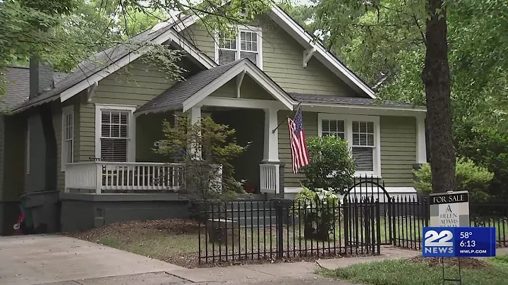 Mortgage interest rates hit 8% as Massachusetts inventory remains low