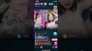 Trả Kèo Lắc Vũ Điệu Cà Phê | MeiMây Bigo Live