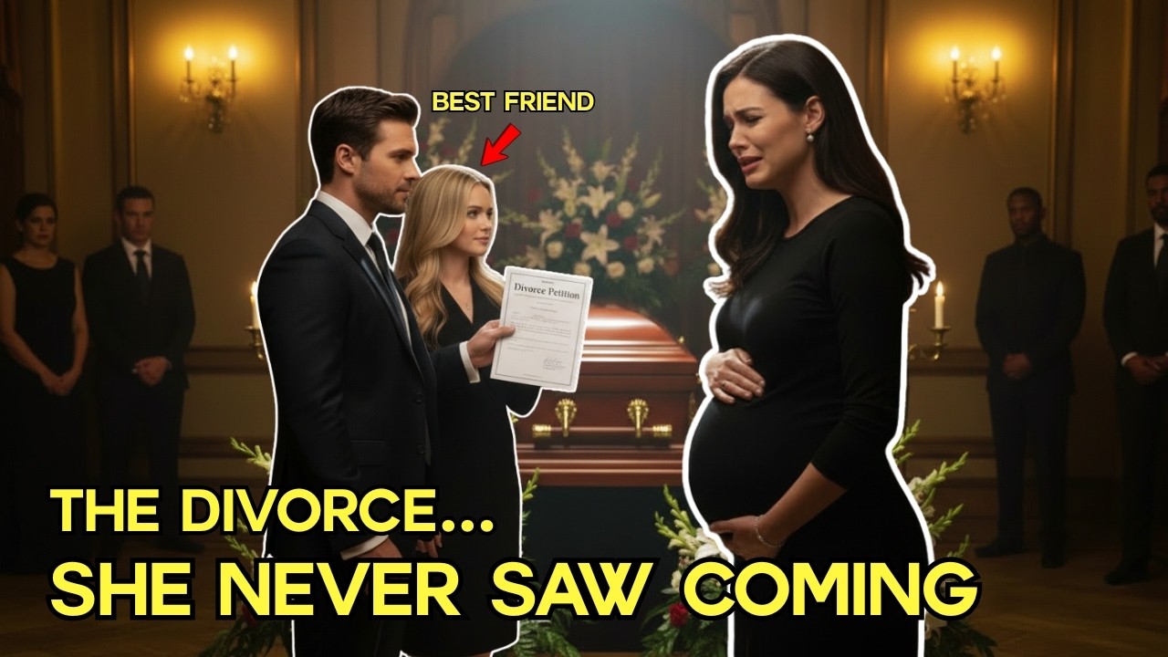 He Left His Pregnant Wife for Her Best Friend And They Were Stunned When She Walked Away