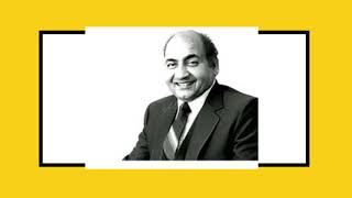 HUMKO TUMHARE ISHQ NE KYA KYA BANA DIYA  SINGER MOHAMMED RAFI  FILM EK MUSAFIR EK HASINA 1962