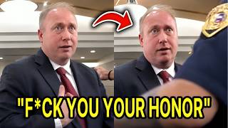 Information He Walked In Grinning… Then the Judge Had Him DRAGGED Out Mid-Meltdown (Total Chaos) Guide