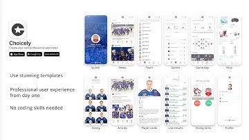 Choicely App Builder
