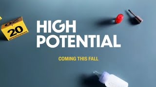 High Potential This Fall On ABC Network