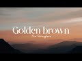The Stranglers Golden Brown Lyrics
