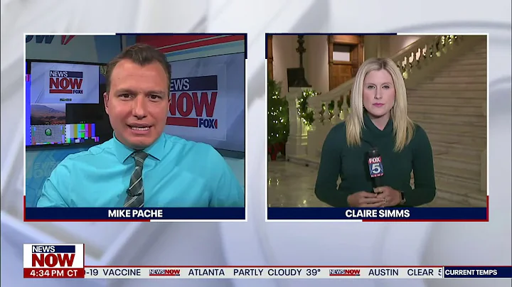 ALL EYES ON GEORGIA: Claire Simms Breaks Down Geor...
